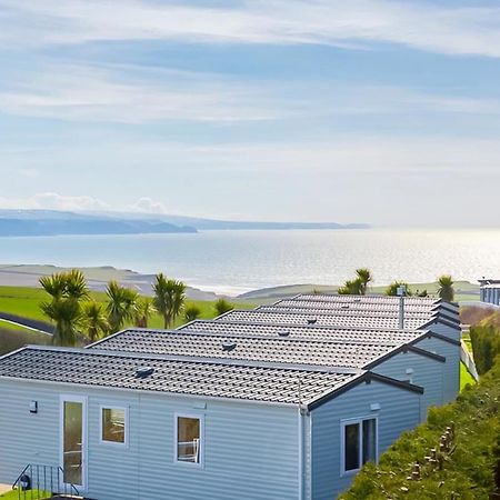 Sandymouth Holiday Resort Morwenstow Extérieur photo