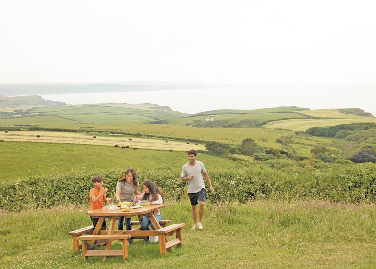 Sandymouth Holiday Resort Morwenstow Extérieur photo