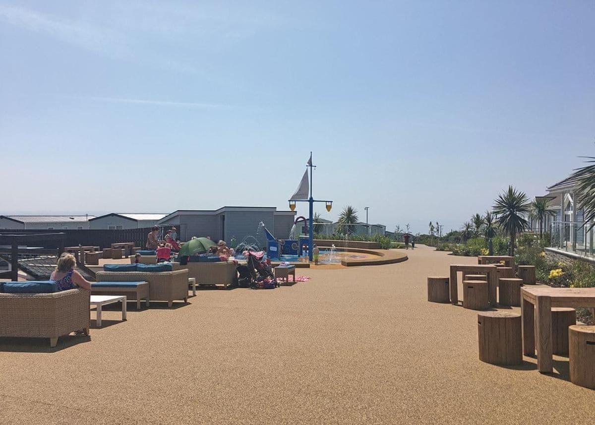 Sandymouth Holiday Resort Morwenstow Extérieur photo