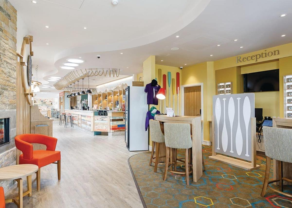 Sandymouth Holiday Resort Morwenstow Extérieur photo