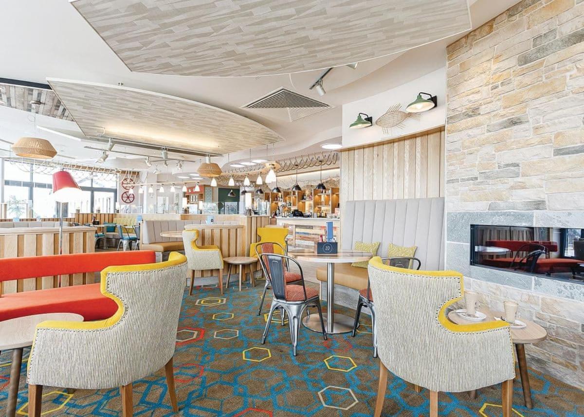 Sandymouth Holiday Resort Morwenstow Extérieur photo