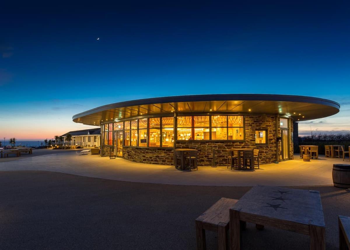 Sandymouth Holiday Resort Morwenstow Extérieur photo