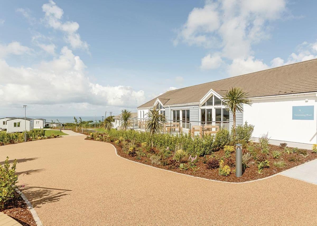 Sandymouth Holiday Resort Morwenstow Extérieur photo