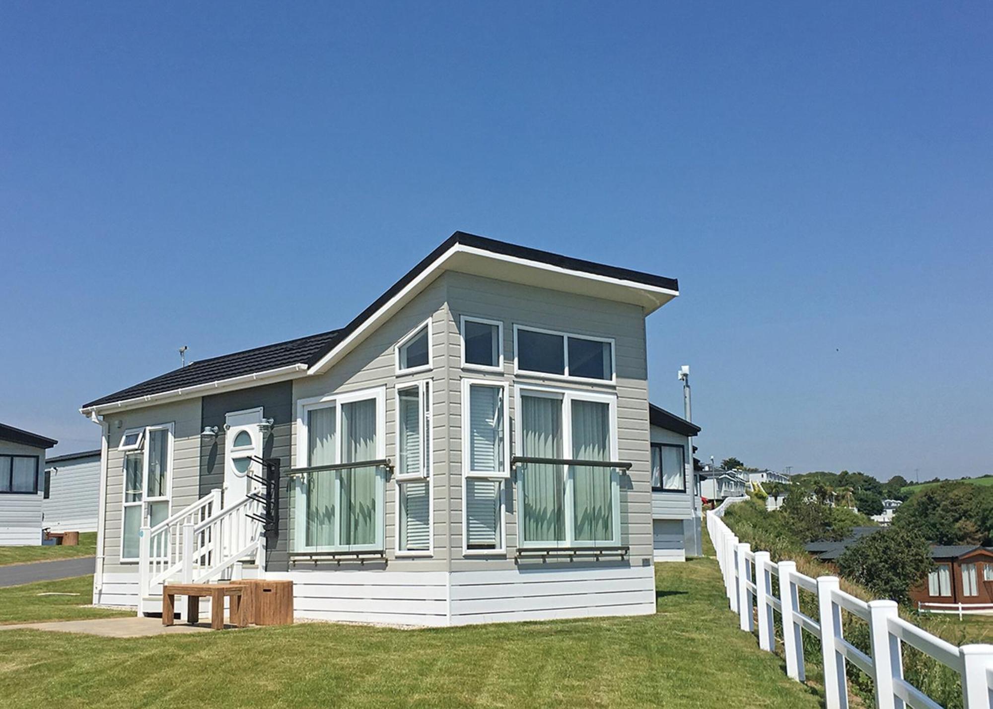 Sandymouth Holiday Resort Morwenstow Chambre photo