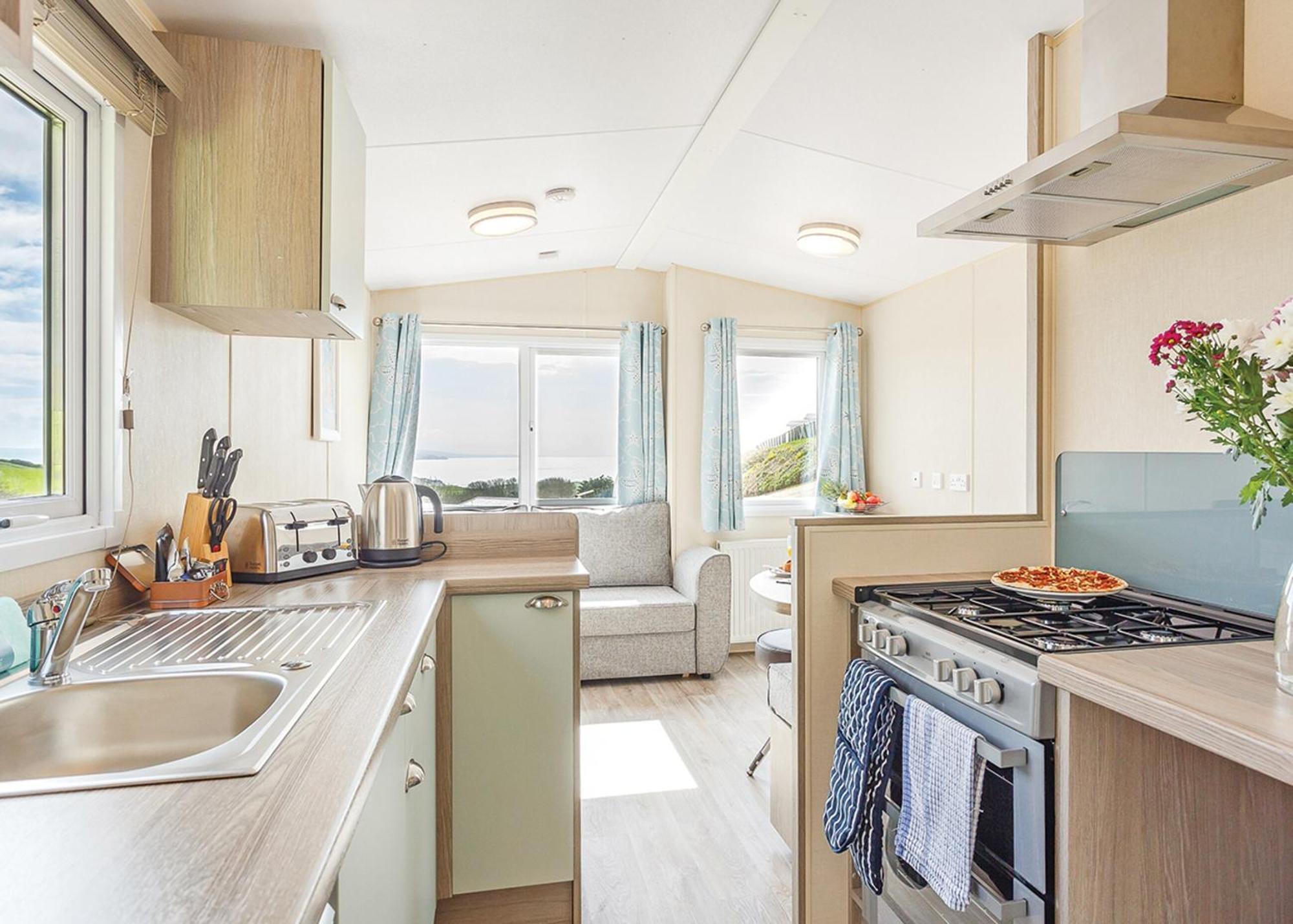 Sandymouth Holiday Resort Morwenstow Chambre photo