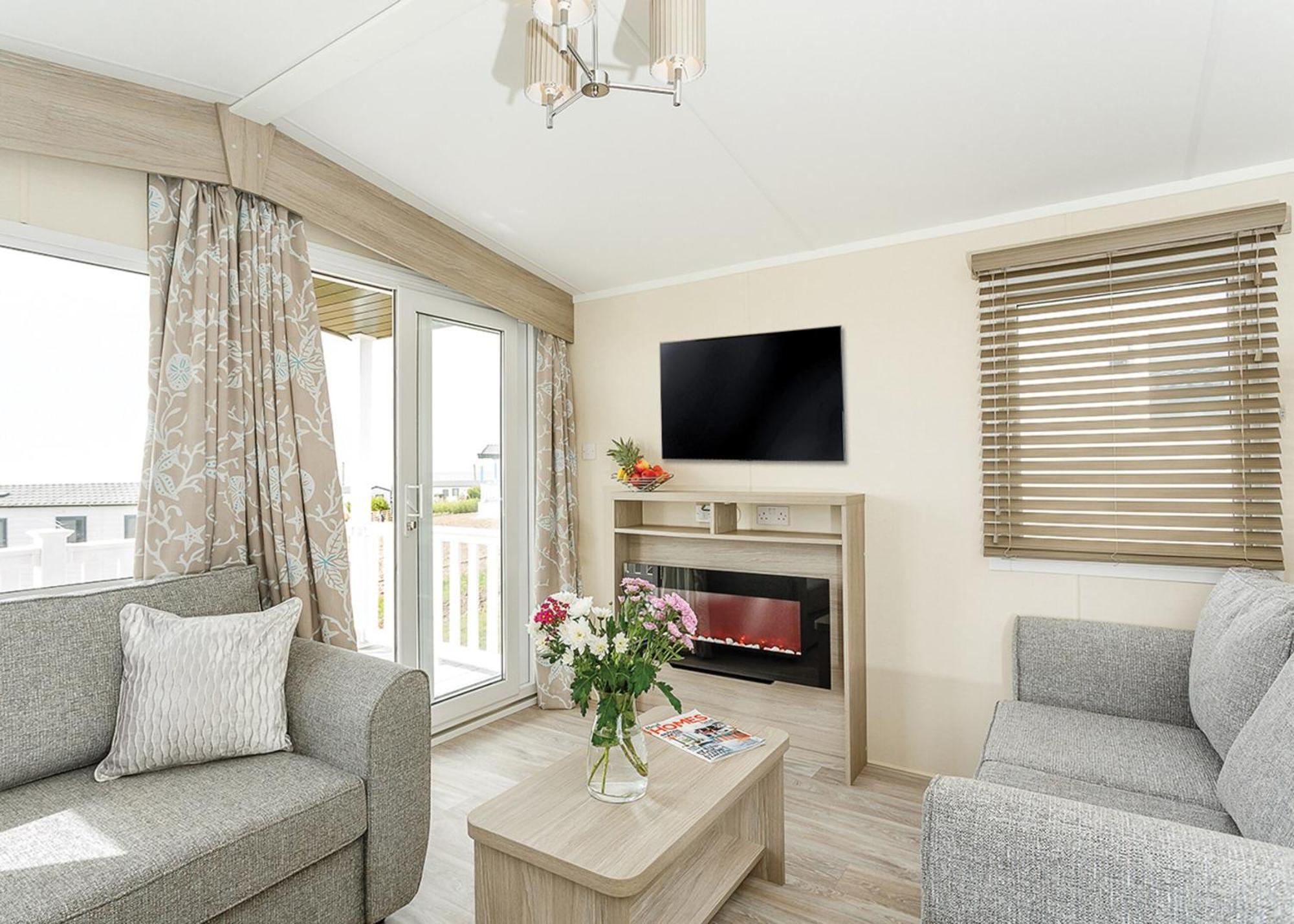 Sandymouth Holiday Resort Morwenstow Extérieur photo