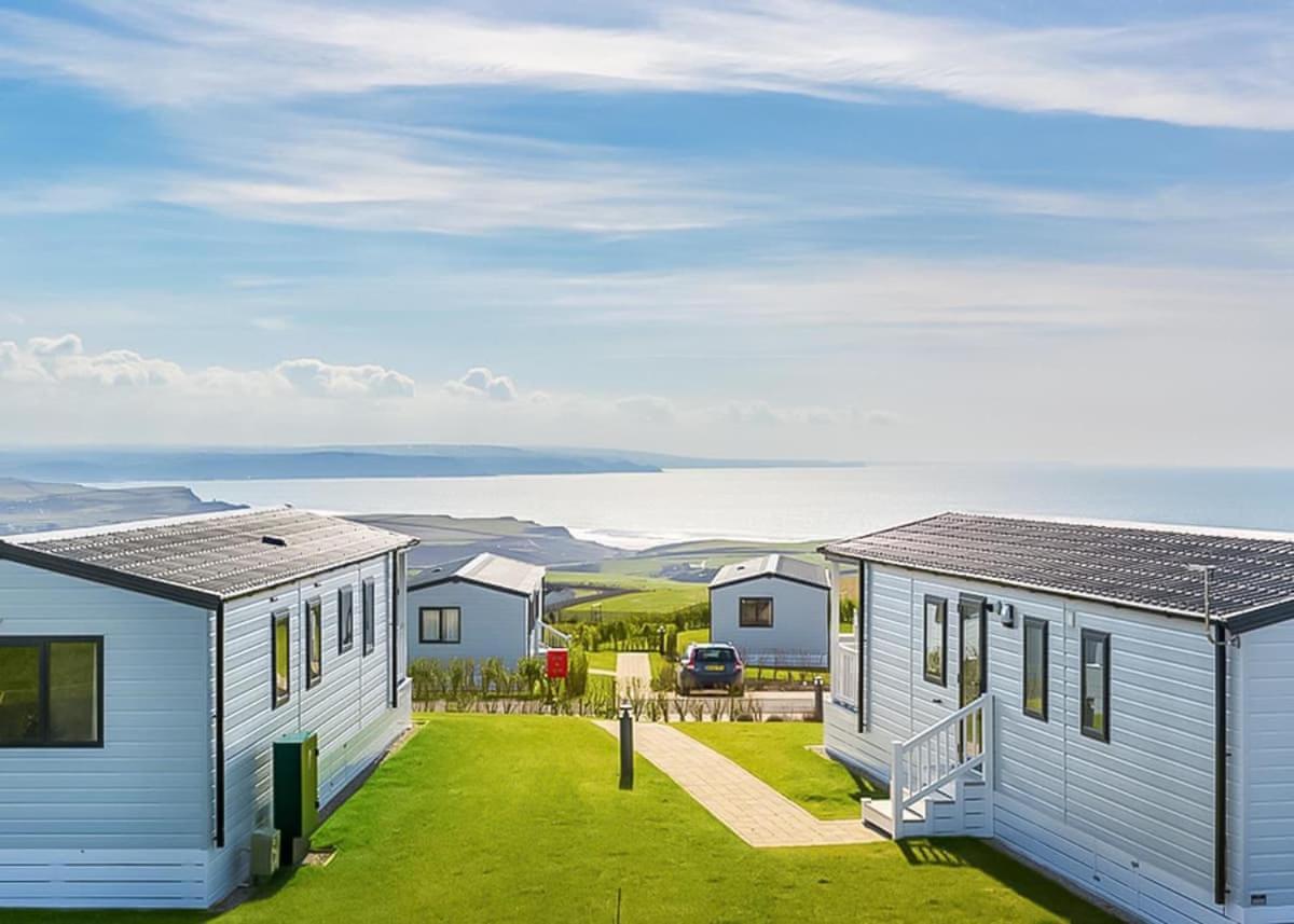 Sandymouth Holiday Resort Morwenstow Extérieur photo