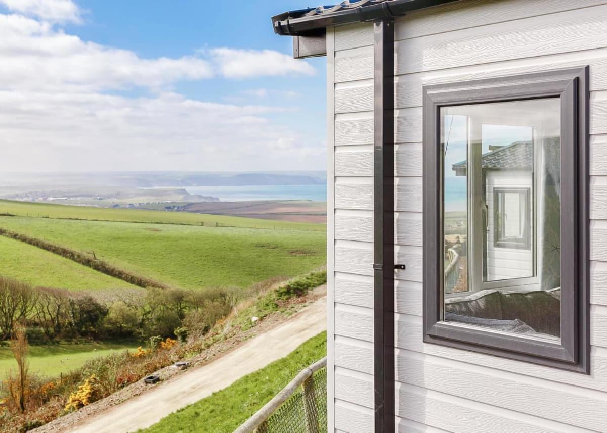 Sandymouth Holiday Resort Morwenstow Extérieur photo