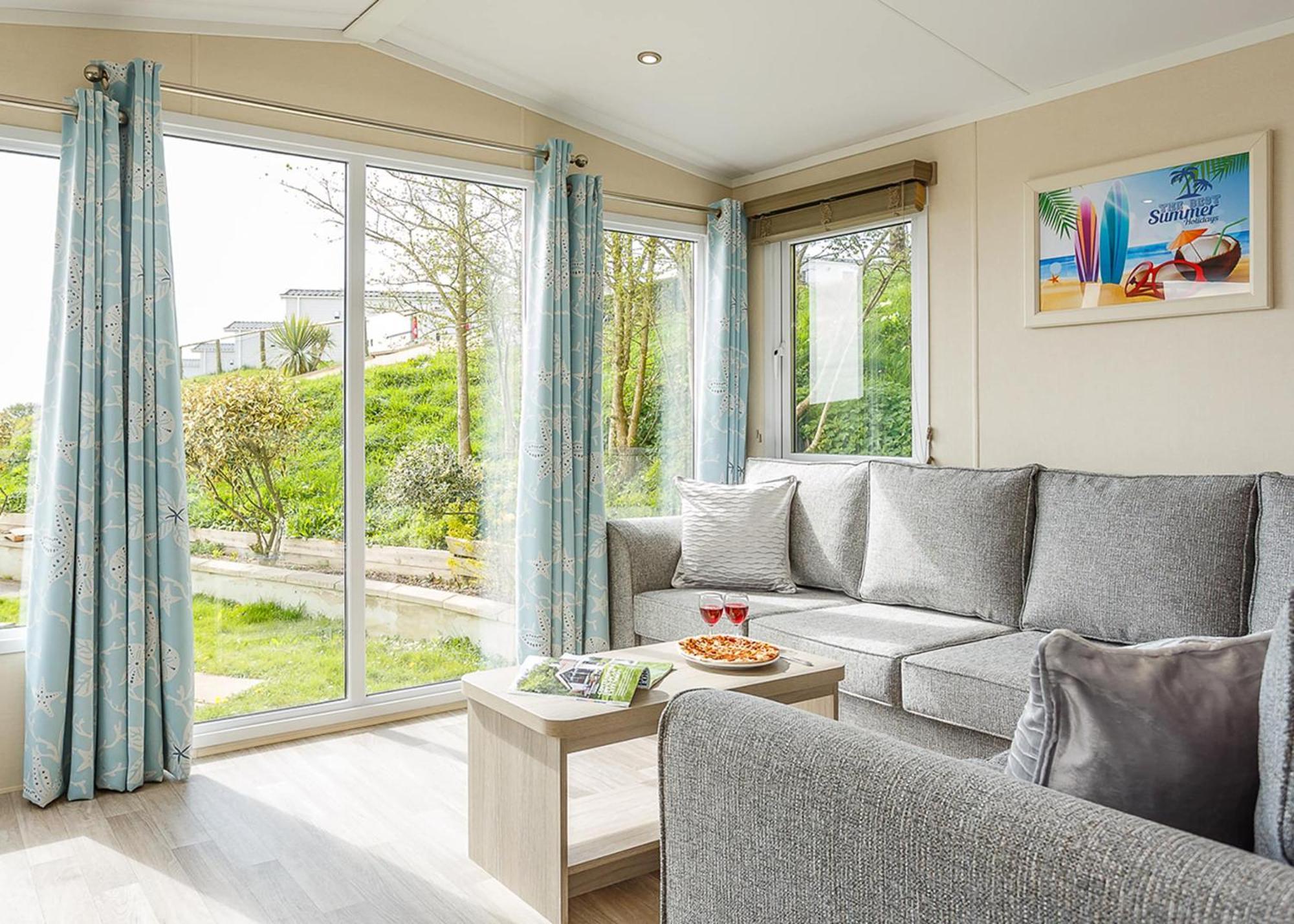 Sandymouth Holiday Resort Morwenstow Extérieur photo