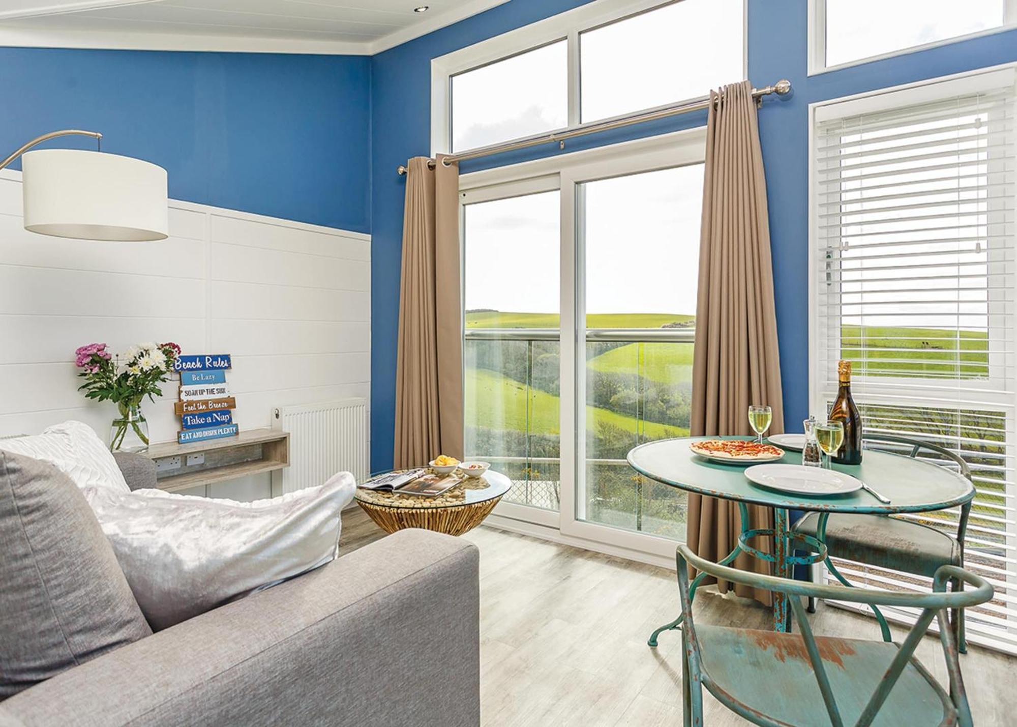 Sandymouth Holiday Resort Morwenstow Extérieur photo